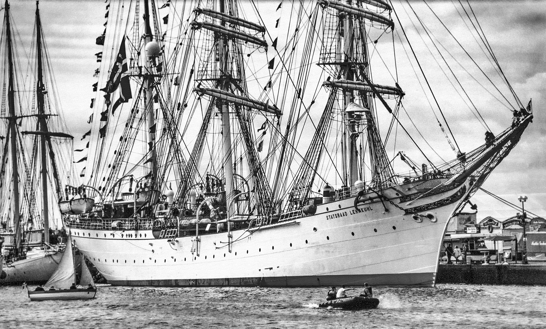 Statsraad Lehmkuhl