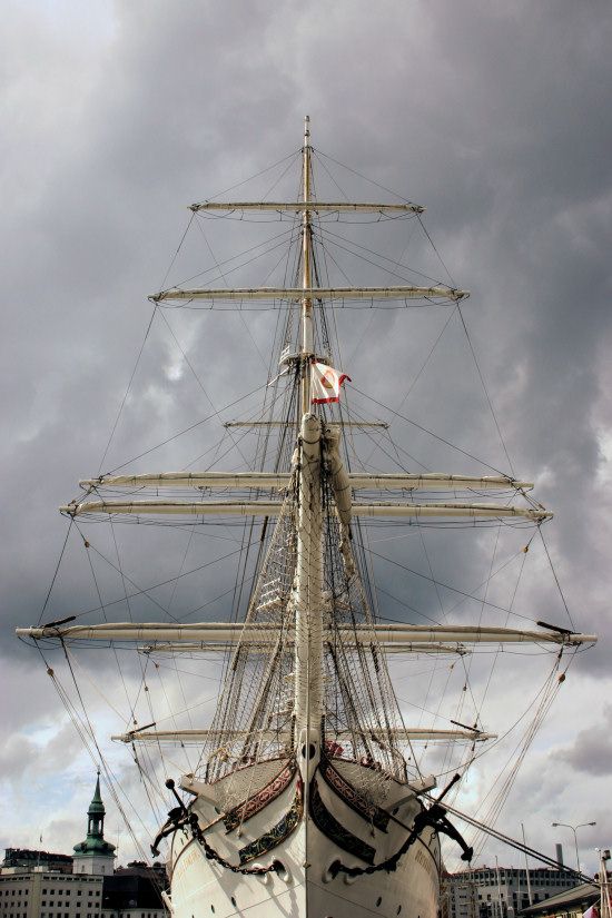 Statsraad Lehmkuhl