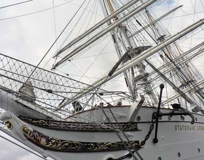 statsraad lehmkuhl