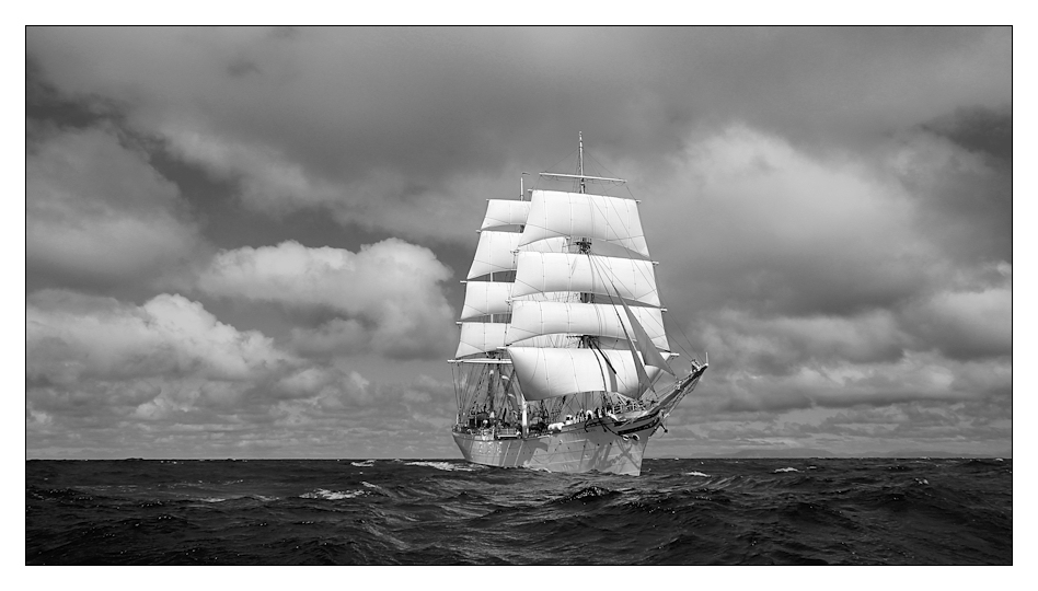 Statsraad Lehmkuhl .III.