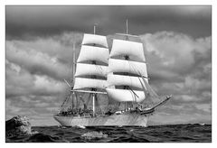 Statsraad Lehmkuhl .V.