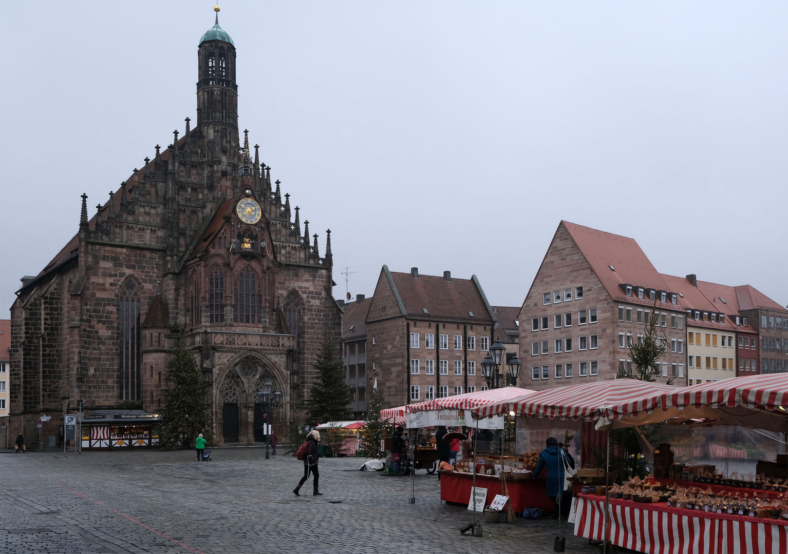 statt Christkindlesmarkt