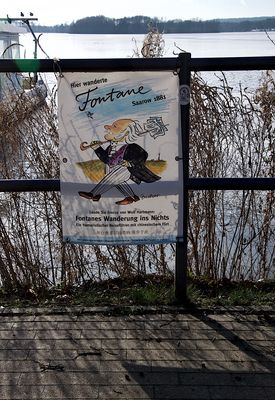 Statt golfen lieber wandern,