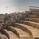 Statt Sitzplatz - Kourion Amphitheater