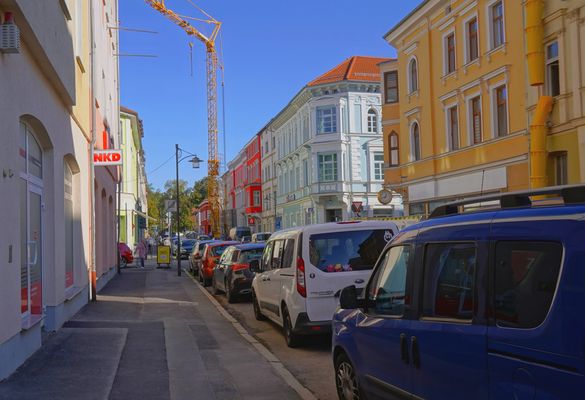 statt zu arbeiten heute, am 01.10.2025, zu Besuch in Meiningen