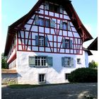 stattliches Riegelhaus