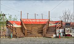 STATTSTRAND Biergarten #1