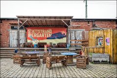 STATTSTRAND Biergarten #2