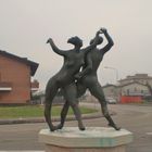 Statua Danzante