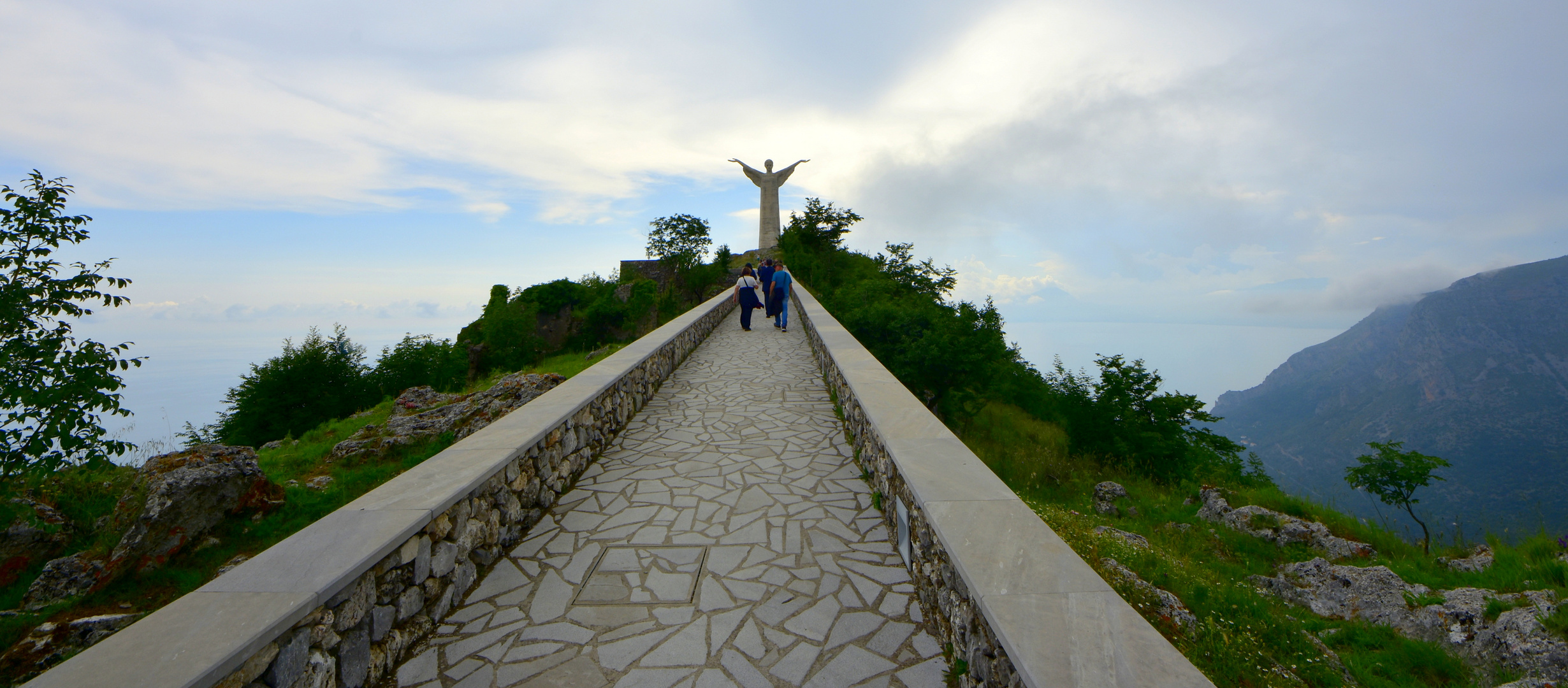 STATUA DEL CRISTO REDENTORE