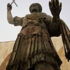 Statua di Eraclio - Barletta