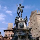 statua di nettuno a bologna