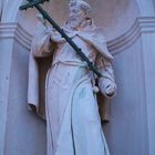 Statua di San Francesco del Redentore