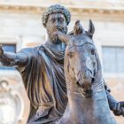 Statua equestre di Marco Aurelio