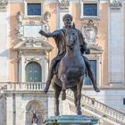 Statua equestre di Marco Aurelio