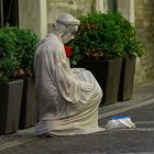 Statua vivente ...........