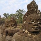 Statue Angkor Torwaechter Camb P20-20-colbea