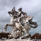 Statue aus Paris