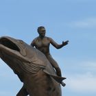 Statue bei Braunau am Inn