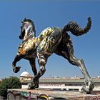 Statue Cavallo, San Marco II - Marseille