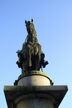 Statue - Copenhagen