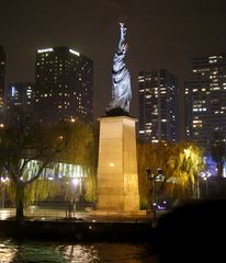 Statue de la Liberté