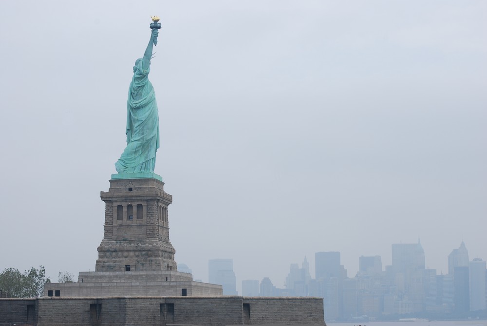 Statue de la Liberté