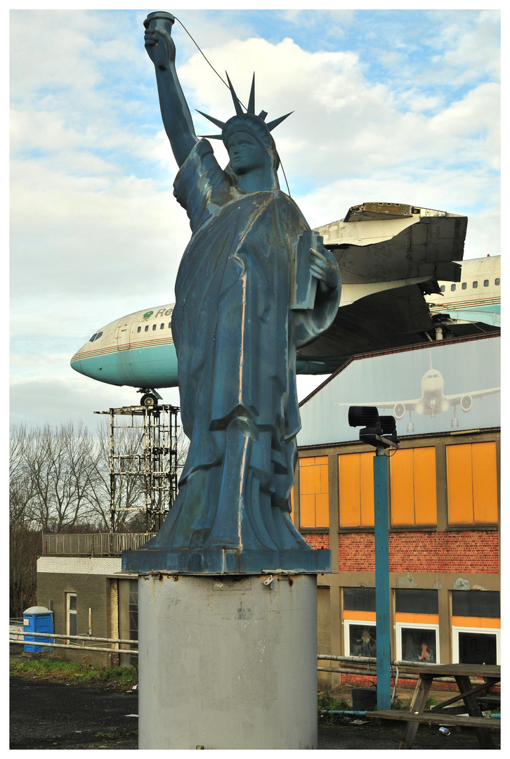 Statue de la liberté-Witteren