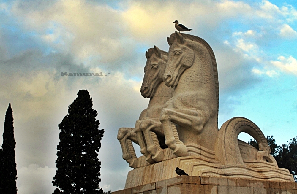 STATUE DE LISBONNE - II