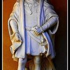 Statue de Louis XI à Amboise