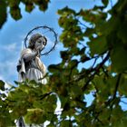 Statue de Notre dame de Sion