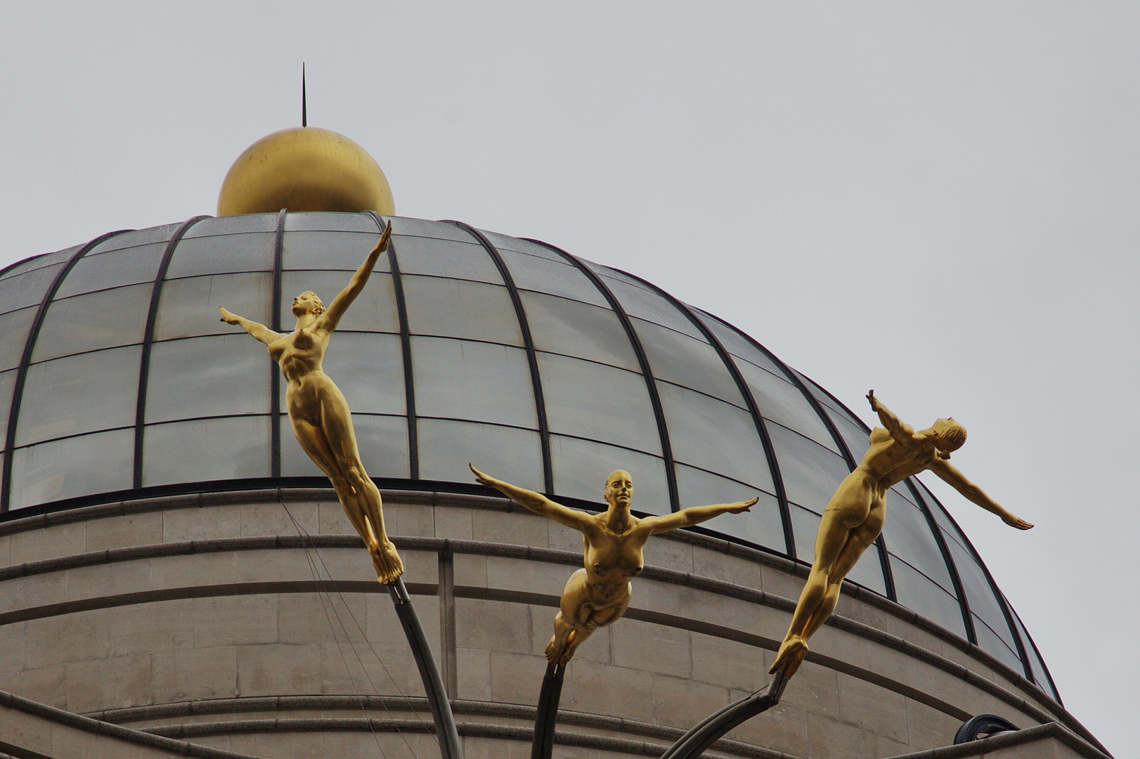 statue de piccadilly circus