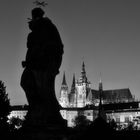 Statue del Ponte Carlo, Praga