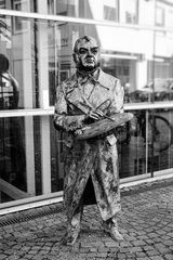 Statue "Der Maler"