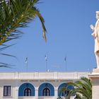 Statue des Dionisios Solomos