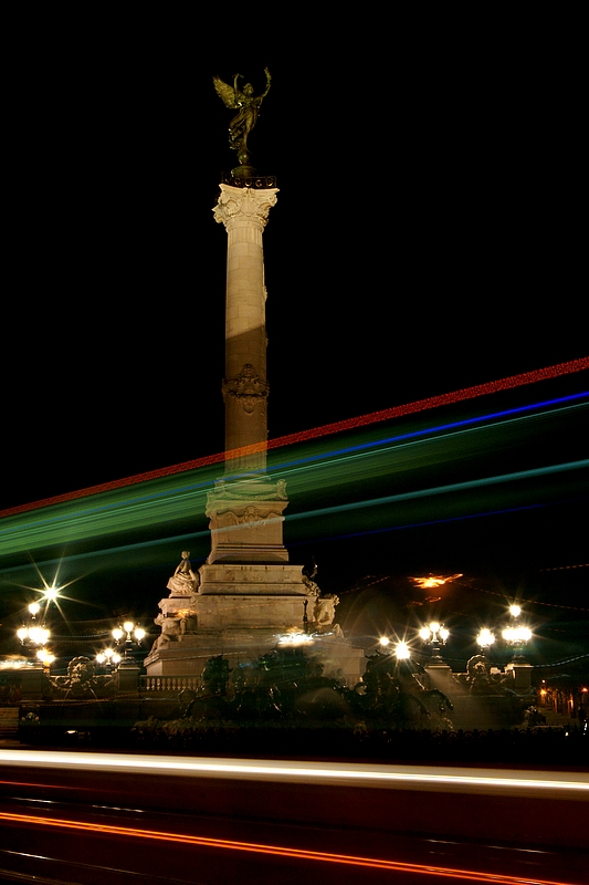 Statue des girondins