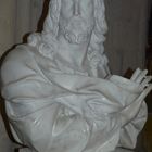 statue du Christ par giovani Bernini