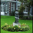 Statue du Parc de Flémalle