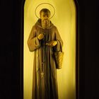 Statue du Saint Padre Pio