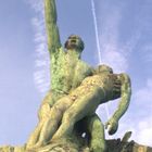 STATUE EN L'HONNEUR DES MARINS VICTIMES DE LA MER