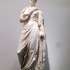 Statue féminine dite d'Antonia Minor