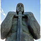 Statue for liberty - Santa Cruz de Tenerife