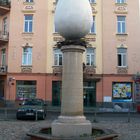 Statue for the EGG