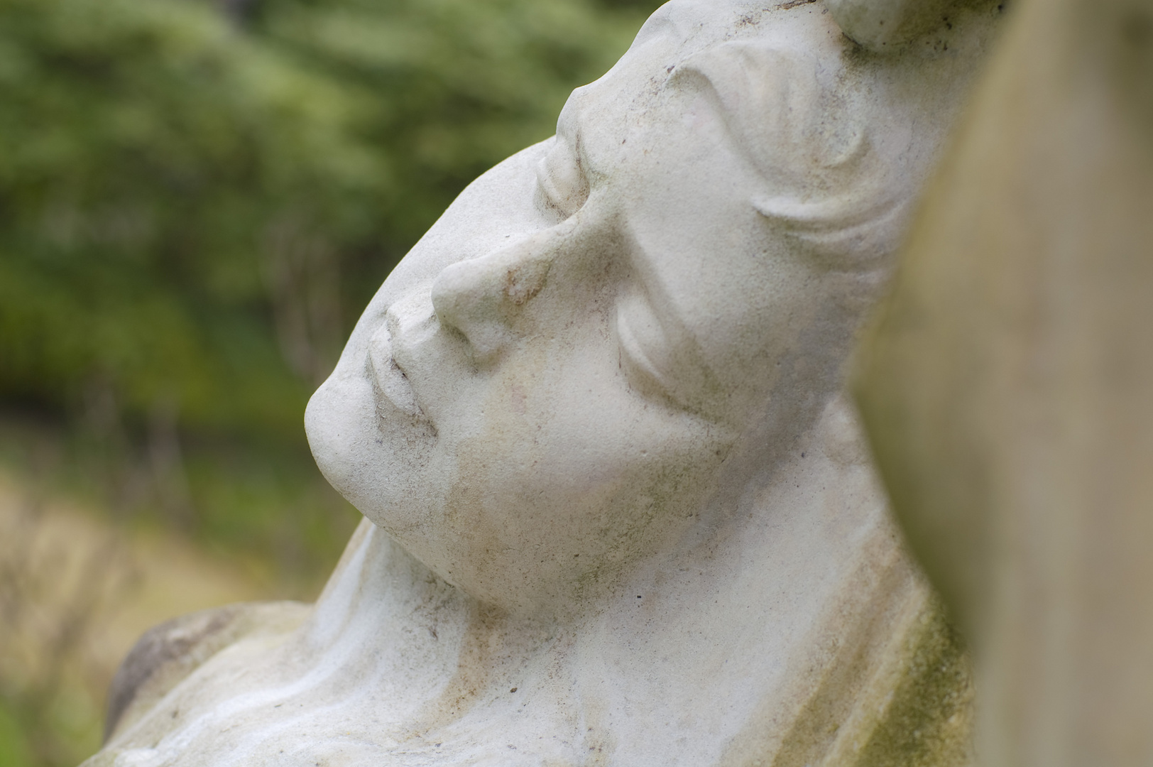 Statue Friedhof Ohlsdorf 4