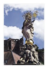 Statue Heidelberg