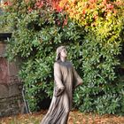 Statue Herbst