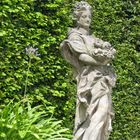 Statue im Barockgarten Großsedlitz