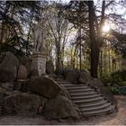 Statue im Kromlauer Park