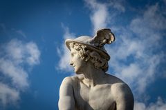 Statue im Schloss Sanssouci