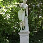 Statue im Schlosspark